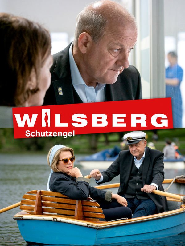 Wilsberg: Schutzengel
