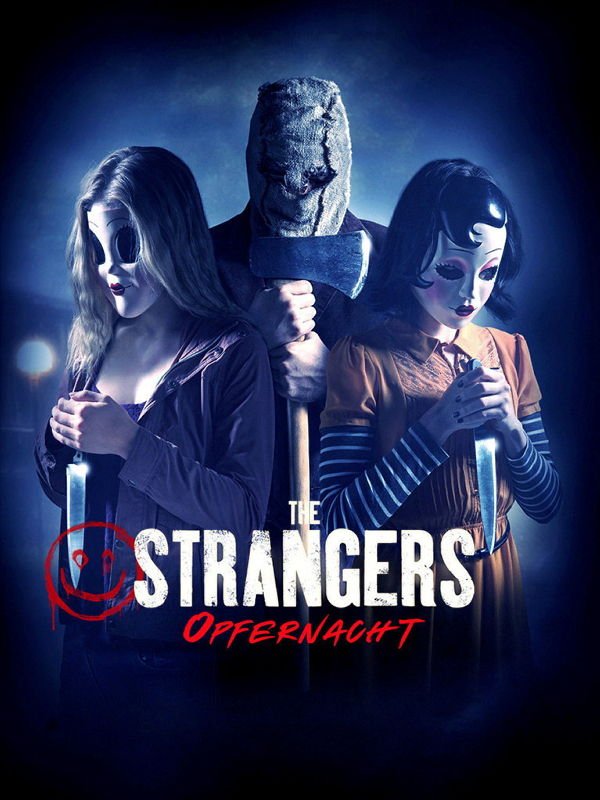 The Strangers: Opfernacht 