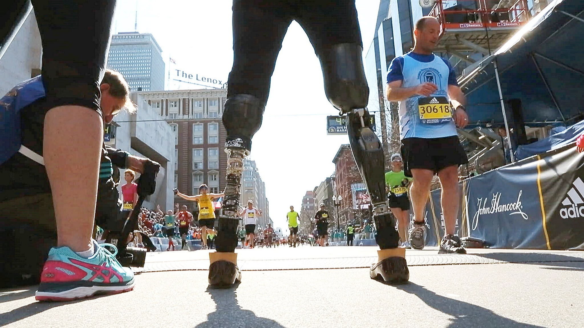 Boston-Marathon: Der Anschlag online schauen | Sky X