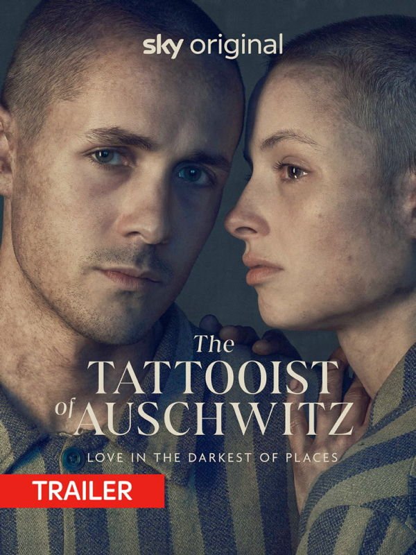 Trailer: The Tattooist of Auschwitz S1