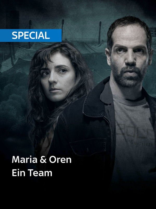 Munich Games: Maria & Oren: Ein Team?