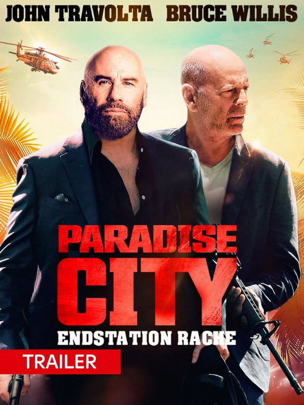 Trailer: Paradise City - Endstation Rache