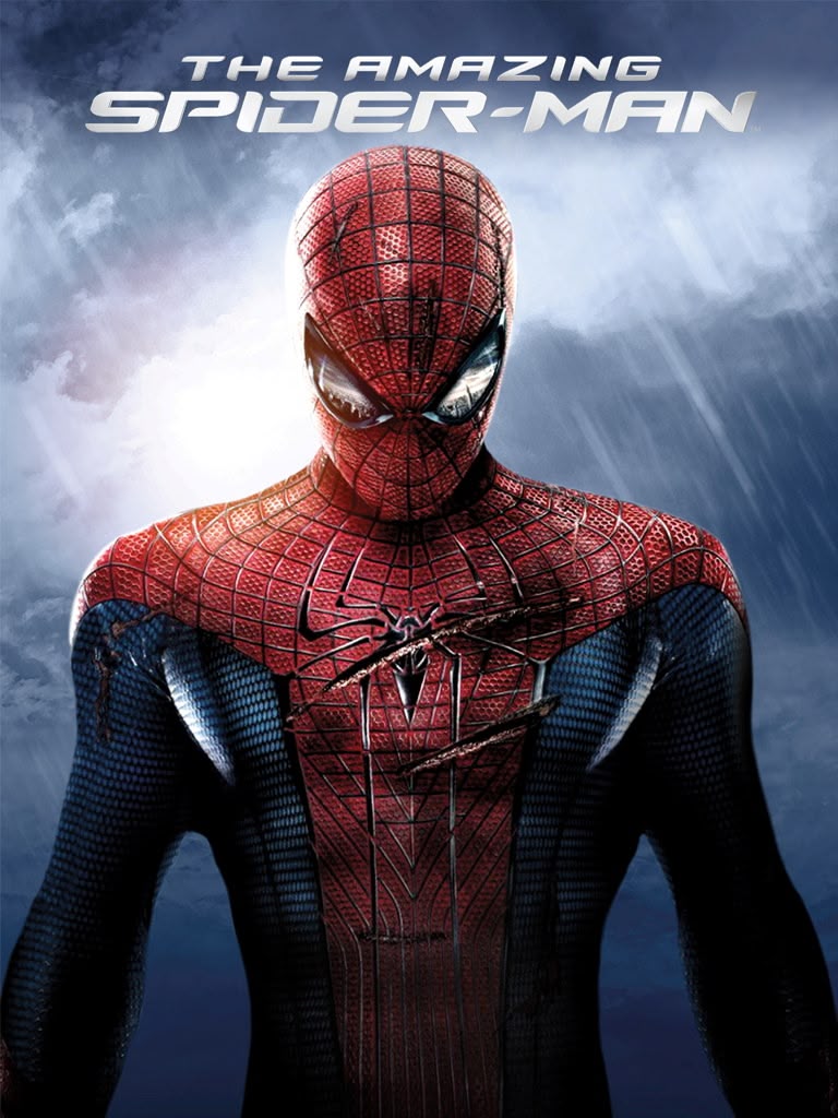 The Amazing Spider-Man