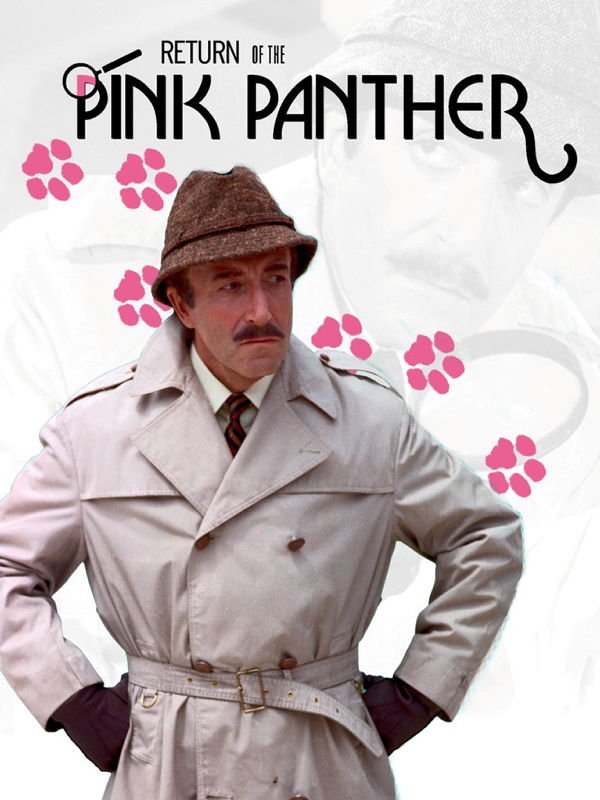 Der rosarote Panther kehrt zurück