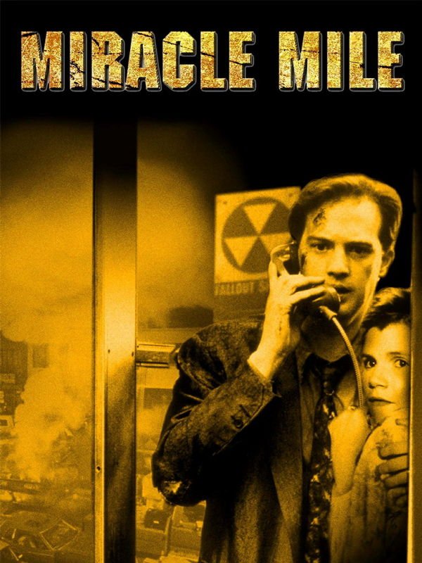 Nacht der Entscheidung - Miracle Mile