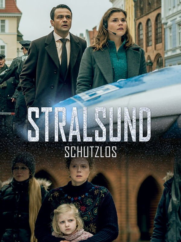 Stralsund: Schutzlos