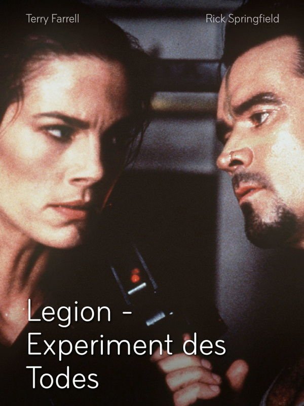 Legion - Experiment des Todes