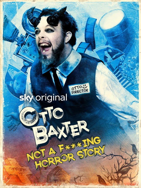 Otto Baxter: Not a F***king Horror Story
