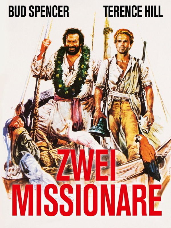 Zwei Missionare