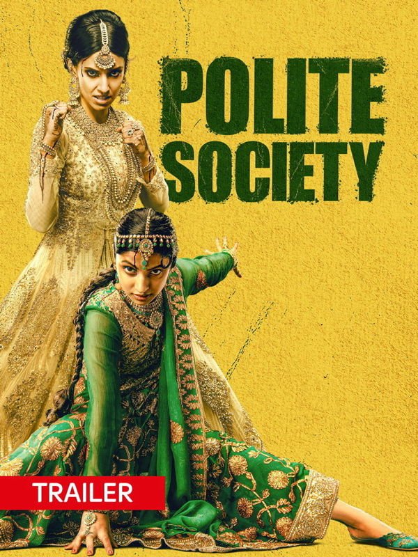Trailer: Polite Society