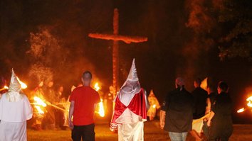 Ku Klux Klan - Der Hass geht weiter