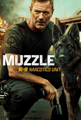 Muzzle - K9 Narcotics Unit