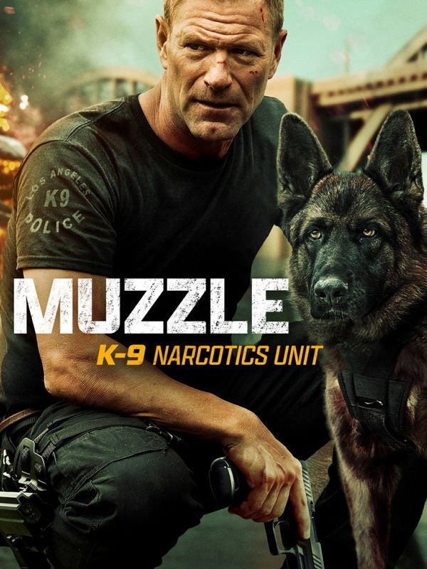 Muzzle - K9 Narcotics Unit