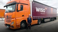 Mit 500 PS durch Europa - Mit dem WISO-Truck unterwegs