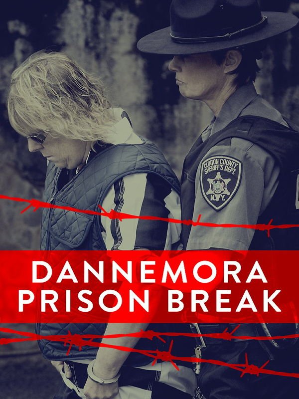 Dannemora Prison Break