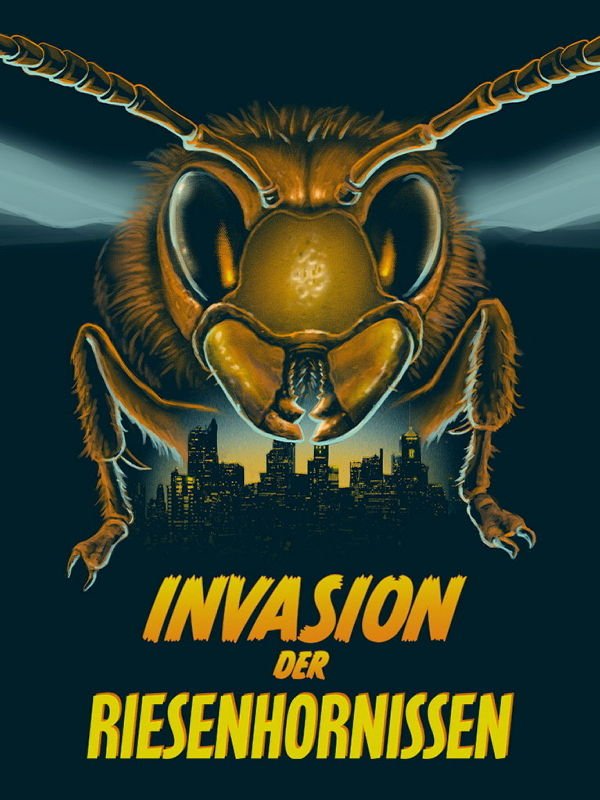 Invasion der Riesenhornissen