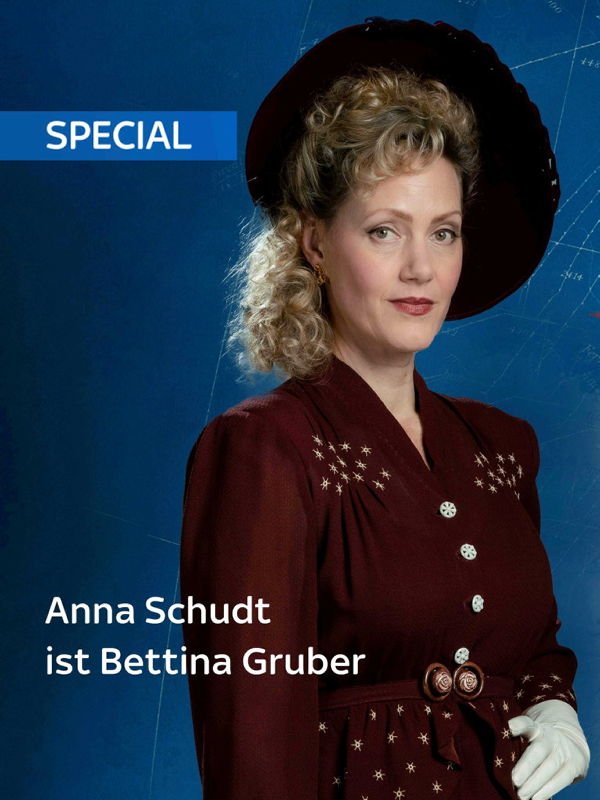 Das Boot S3: Anna Schudt ist Bettina Gruber