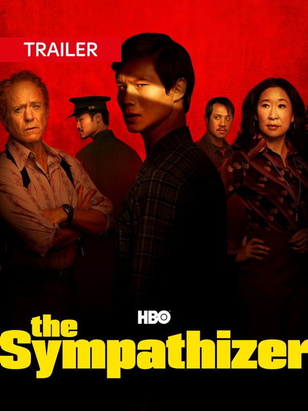 Trailer: The Sympathizer S1