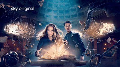 A Discovery Of Witches Staffel 3 | Sky X
