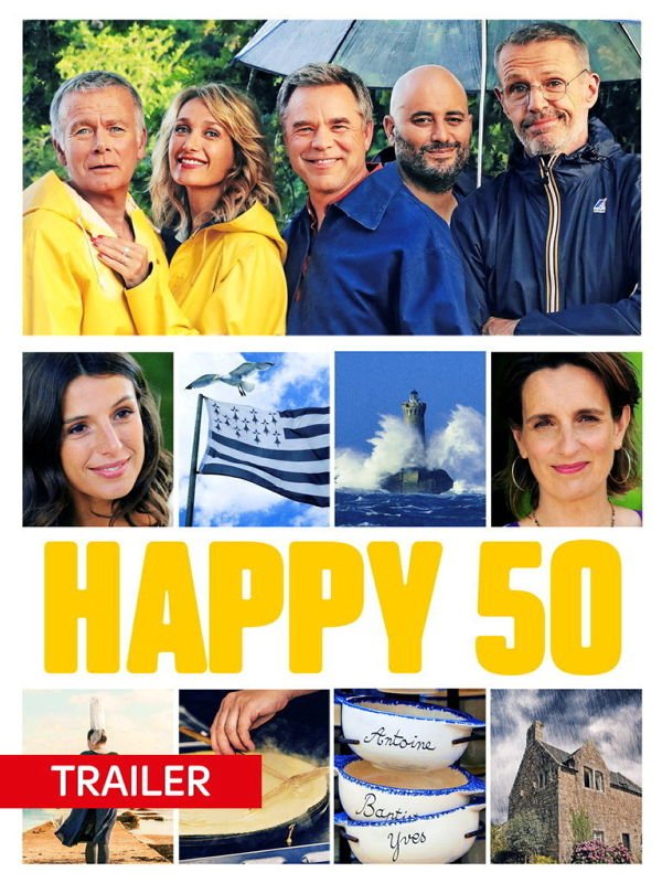 Trailer: Happy 50