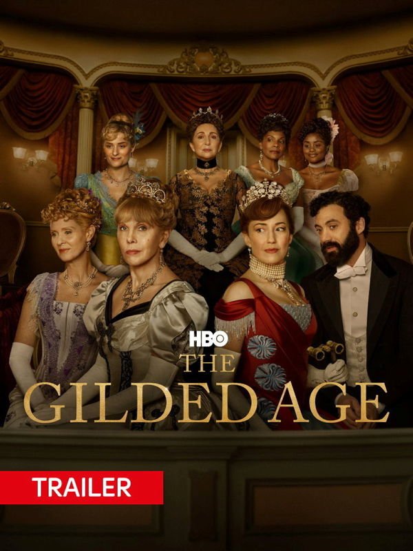 Trailer: The Gilded Age S2