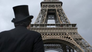 Der Eiffelturm - Revolution in Stahl
