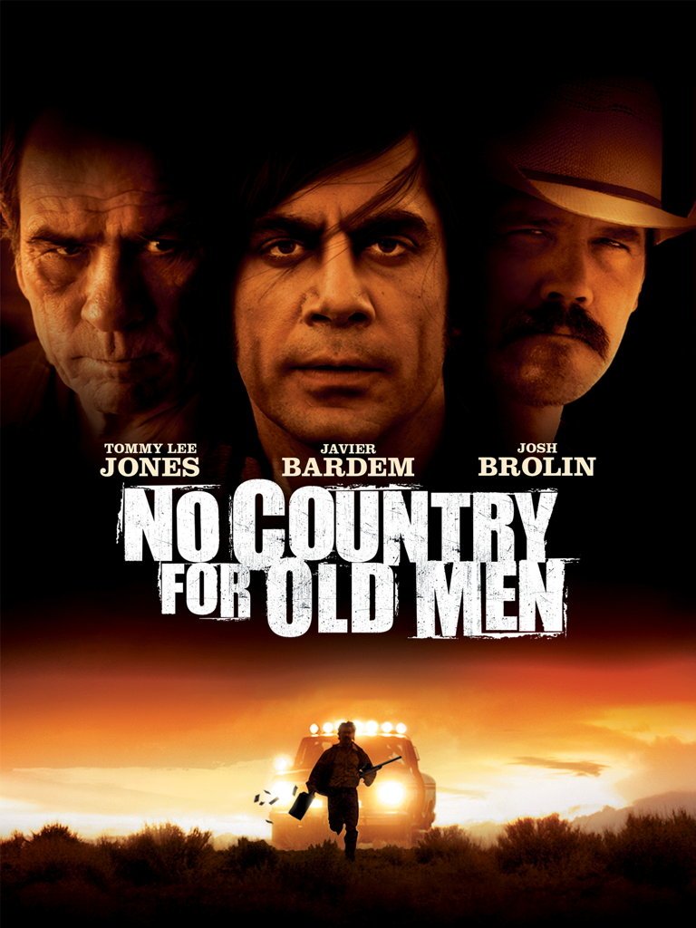 No Country for Old Men