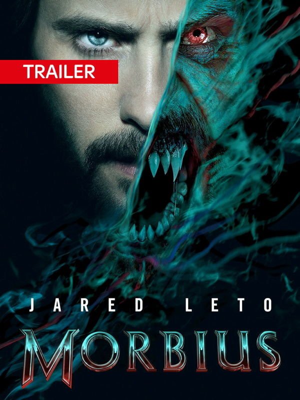 Trailer: Morbius