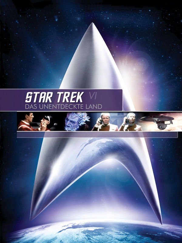 Star Trek VI - Das unentdeckte Land