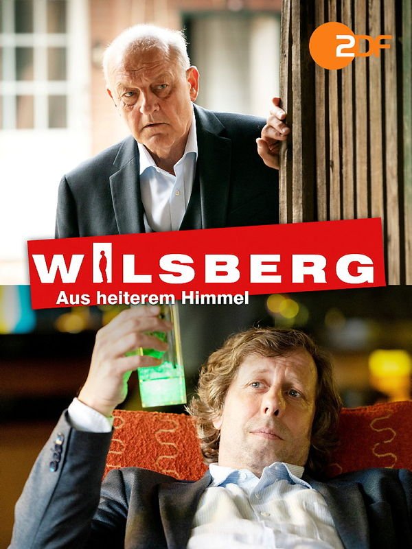 Wilsberg: Aus heiterem Himmel