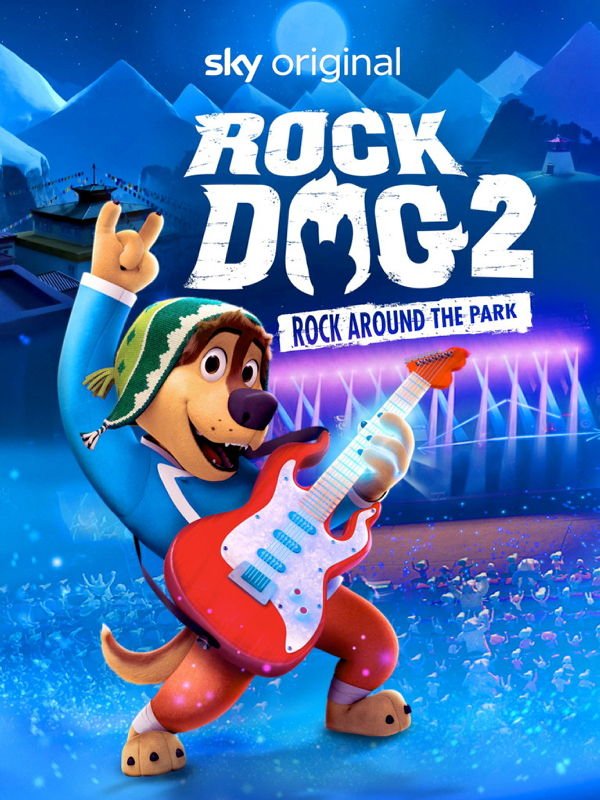 Rock Dog 2