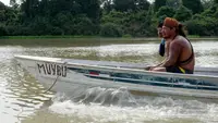 Amazonas - Vergessene Welt