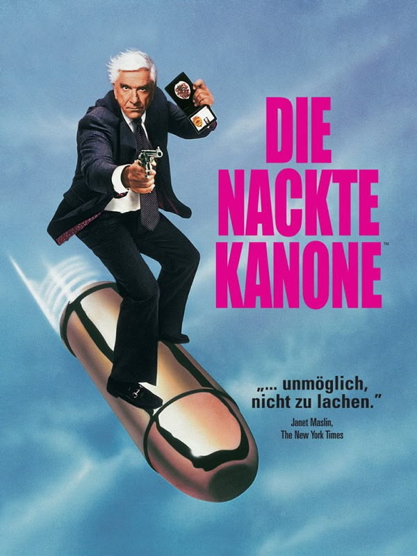 "Die Nackte Kanone" Schock! Die Comedy Legende Enthüllt: Ich Werde Ihn Mir Nicht Ansehen! - kd1o54t