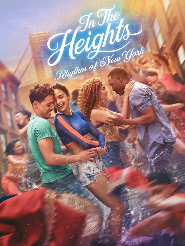 In the Heights - Rhythm of New York