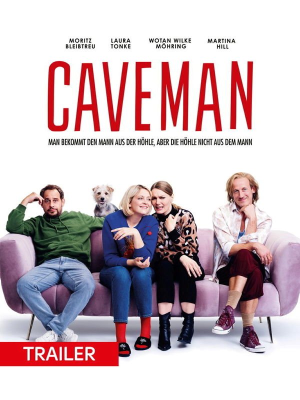 Trailer: Caveman