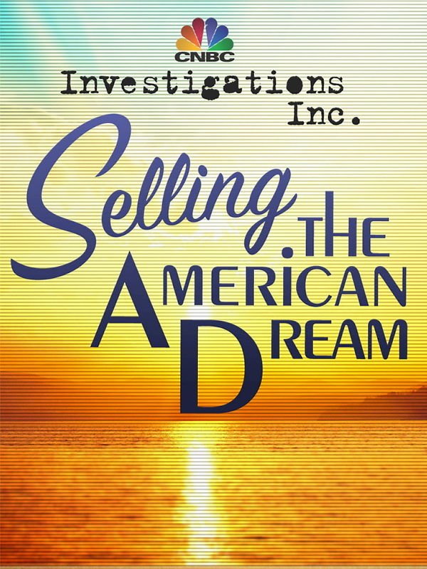 The American Dream - Das Versprechen vom schnellen Geld