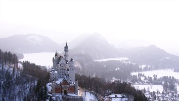 Terra X: Deutschland von oben - Ein Wintermärchen