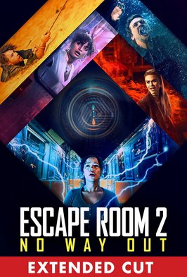 Escape Room 2: No Way Out [Extended Cut]