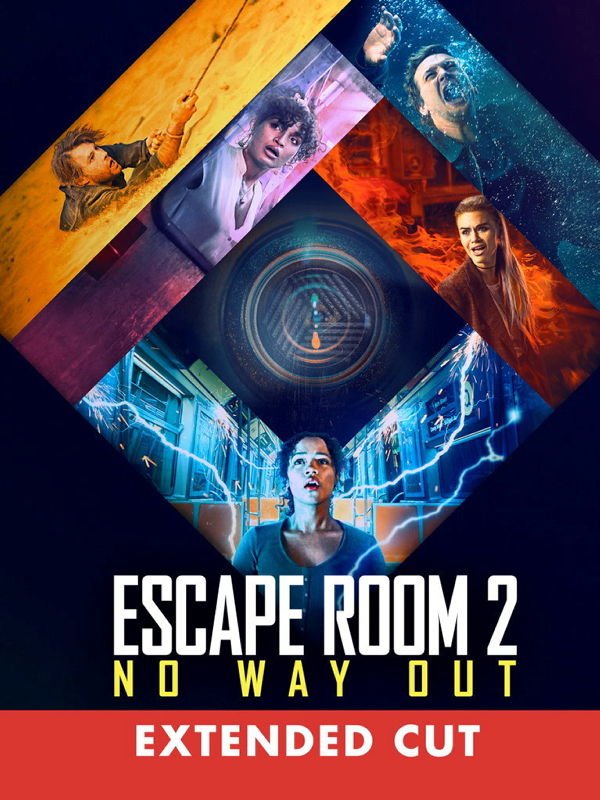 Escape Room 2: No Way Out [Extended Cut]