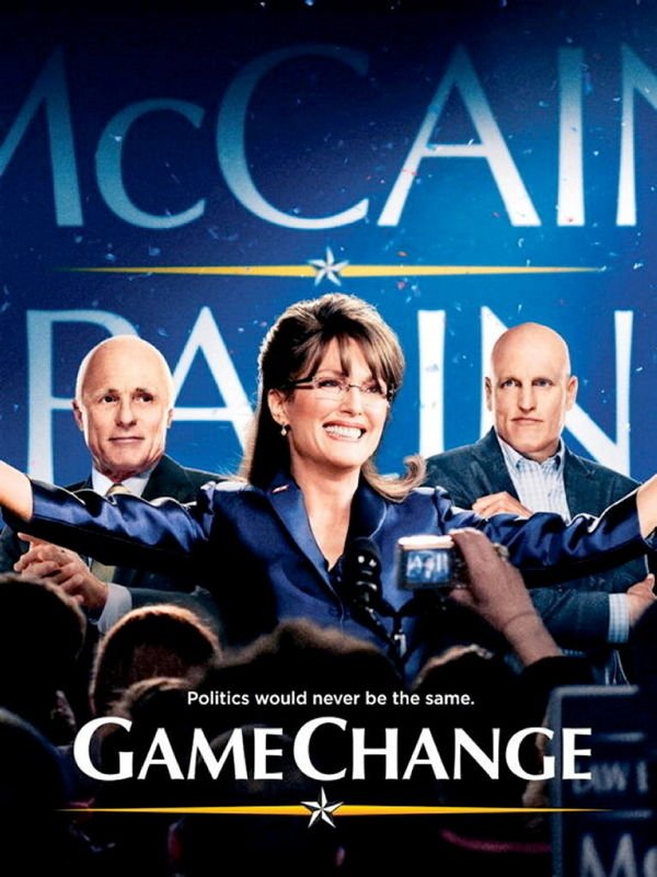 Game Change - Der Sarah-Palin-Effekt