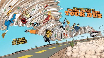 Mike Judge Presents: Tales From the Tour Bus