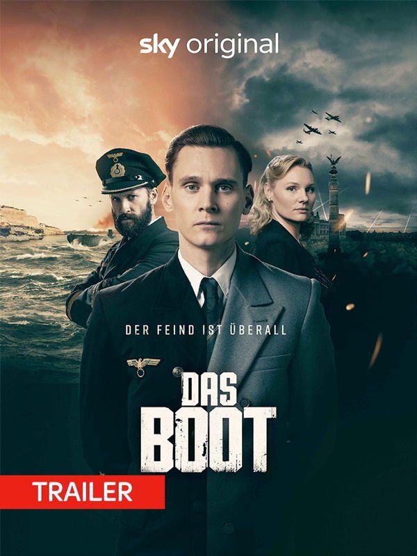 Trailer: Das Boot S4