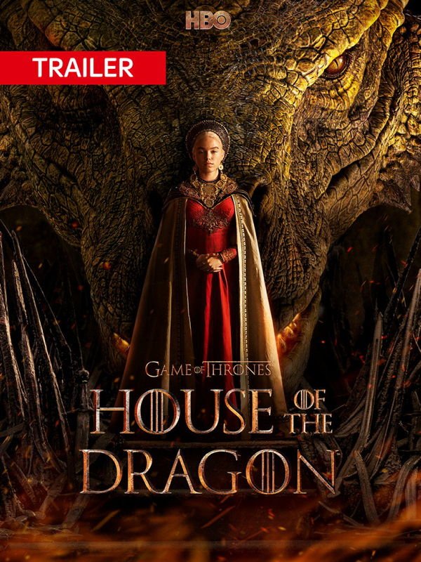 Trailer: House of the Dragon