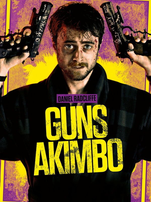 Guns Akimbo [Uncut]