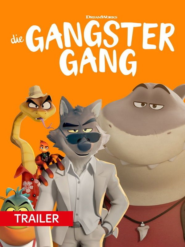 Trailer: Die Gangster Gang