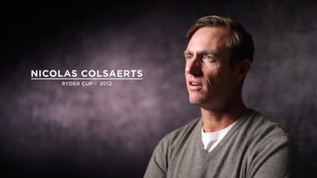 My Ryder Cup - Nicolas Colsaerts