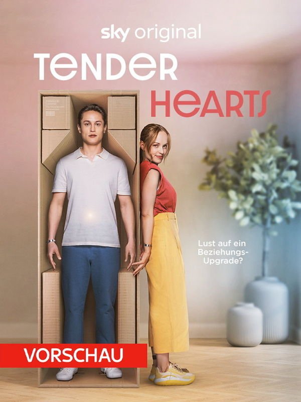 Tender Hearts: Vorschau