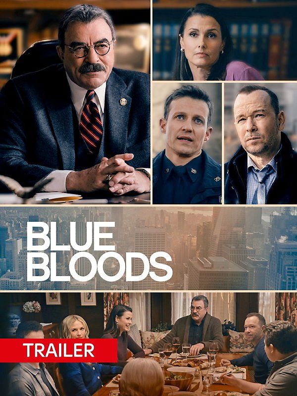 Trailer: Blue Bloods - Crime Scene New York S13