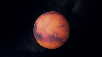 Neue Heimat Mars