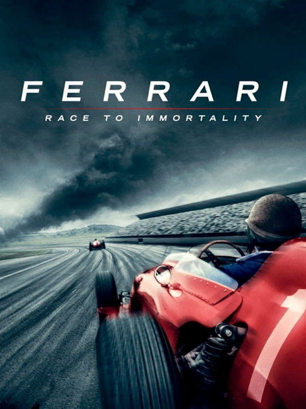 Ferrari - Jagd nach Unsterblichkeit